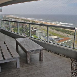 Apto De 3 Dorm   Dep, Parrillero Propio, Con Todos Los Servicios, Temp 2024- Playa Brava