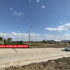 Gran Terreno En Venta En Manga