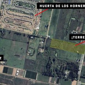 Terreno En Venta Próximo A Car One Y Al Complejo Luis Suarez