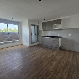 Apartamento A Estrenar De Dos Dormitorios En La Blanqueada