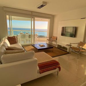 Torre Aquarela , 3 Dorm, Vista Y Los Mejores Servicios - Playa Mansa