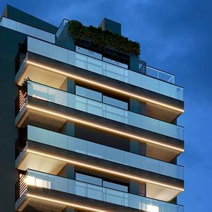 Monoambiente De 38m2,  Obligado Y 21