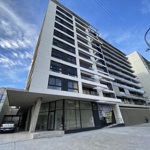 A Estrenar, Apartamento 2 Dormitorios Sobre Av Libertador!