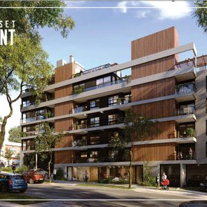 Venta Apartamento Al Frente 1 Dormitorio Y Terraza, Buceo!