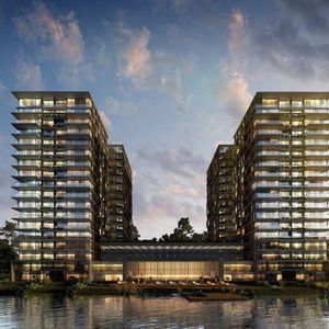 Apartamento De 4 Dormitorios Frente Al Lago Amplia Terraza Con Parrillero