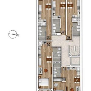 Venta Apartamento Monoambiente. Buceo!