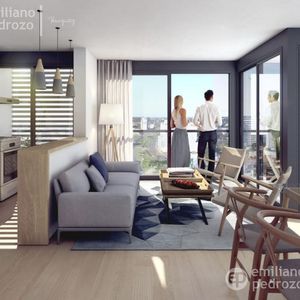 Venta Departamento 1 Dormitorio  Malvín Montevideo Ideal Inversores