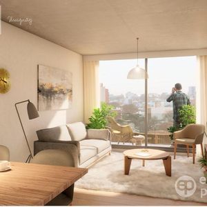 Venta Departamento 1 Dormitorio Pocitos Montevideo Ideal Inversión