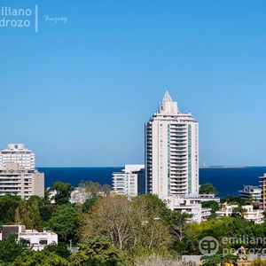 Venta Apartamento 2 Dormitorios En Roosevelt, Punta Del Este