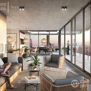 Oportunidad De Inversión Apartamento 2 Dormitorios 1 Baño Aguada Montevideo