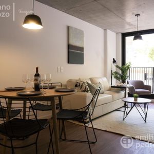 Venta Departamento 2 Dormitorios  Con Balcón Centro Montevideo