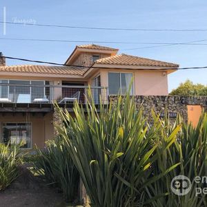 Venta Casa 4 Dormitorios Manantiales El Chorro Con  Vista Al Mar Punta Del Este