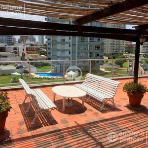 Pent House Con Vista Al Mar