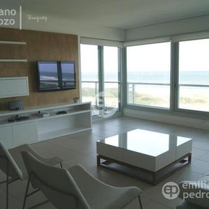 Alquiler Apartamento 2 Suites Más Dependencia Le Parc - Punta Del Este