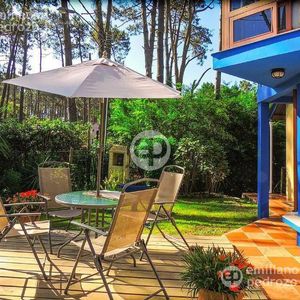 Alquiler Temporario Casa 2 Dormitorios Playa Brava Rincón Del Indio Punta Del Este