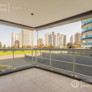 Alquiler Apartamento 3 Dormitorios Punta Del Este