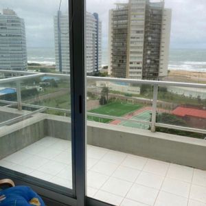 Venta Apartamento 2 Dormitorios Parrillero Propio Playa Brava Punta Del Este