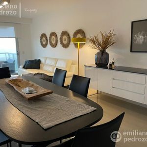 Alquiler Apartamento 3 Dormitorios, Playa Brava, Punta Del Este