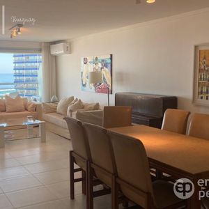 Alquiler Departamento 3 Dormitorios En Playa Brava