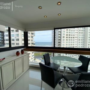 Alquiler Apartamento 2 Dormitorios Playa Brava Punta Del Este