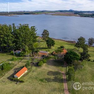Venta Chacra En  Laguna Del Sauce Punta Del Este