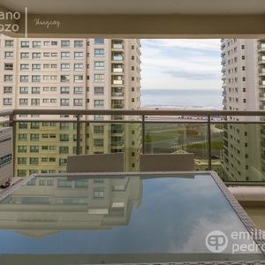 Venta Y Alquiler Invernal Departamento 3 Dormitorios - Playa Brava, Punta Del Este