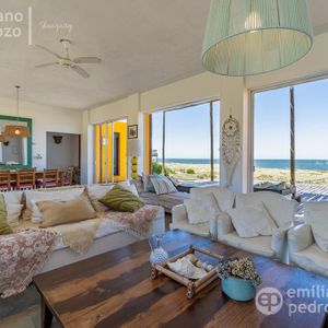 Venta Casa 4 Dormitorios Punta Ballena Punta Del Este
