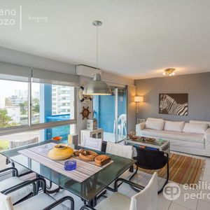 Venta Apartamento 2 Dormitorios Playa Brava Punta Del Este
