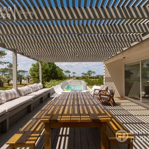 Casa 5 Dormitorios En Barrio Privado Jose Ignacio Uruguay