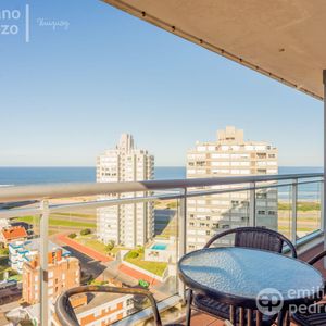 Venta Apartamento 2 Dormitorios Playa Brava Punta Del Este