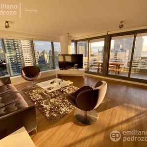 Alquiler Apartamento De 3 Dormitorios, Los ángeles, Punta Del Este