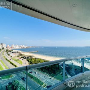 Alquiler Apartamento 3 Dormitorios Playa Mansa Punta Del Este
