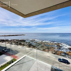 Venta Apartamento 3 Dormitorios En Suite Playa Brava Punta Del Este  