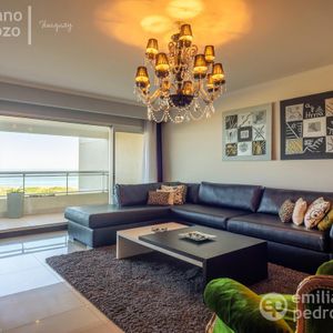 Venta Hermoso Apartamento 3 Suites Y Dependencia Vista Al Mar Servicios