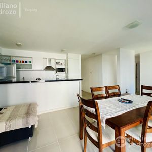 Venta Departamento 1 Dormitorio Y Medio Punta Del Este
