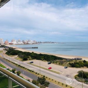Alquiler Temporario De Apartamento 2 Dormitorios Playa Mansa