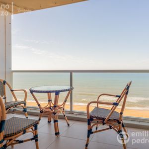 Alquiler Departamento 2 Dormitorios Y Servicio Piso Alto Frente Al Mar Le Parc Punta Del Este