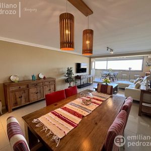 Venta Apartamento 3 Dormitorios En Suite Playa Brava Punta Del Este Torre Imperiale