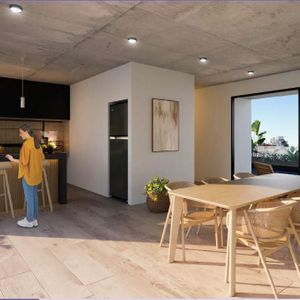 Apartamento De Dos Dormitorios En Venta En Centro - 204
