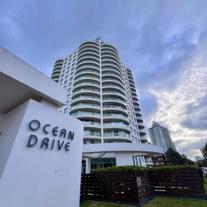 Alquiler Temporario - Ocean Drive - Av.roosevelt, Parada 8