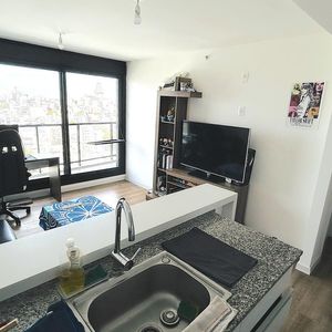 Apartamento En Venta 1 Dormitorio Con Renta Amenities Garaje