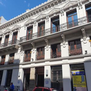 Misiones Esq Rambla Portuaria