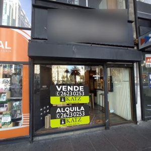Juncal Casi Peatonal Sarandí