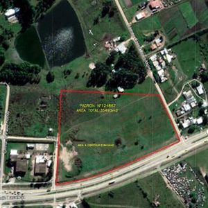 Terreno - Ruta 8 , Km22 , Proximo Zona America , Padrón 124867