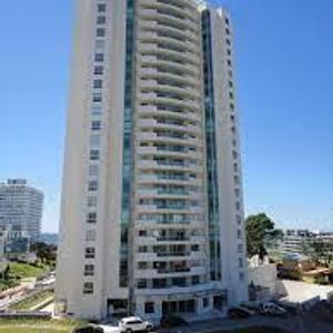 Wind Tower Parada 7 De La Brava, Punta Del Este.  Espectacular Apartamento En Piso Alto Equipado.