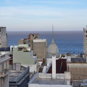 Pent House, Treinta Y Tres Y Peatonal Sarandi, Vista Al Mar , Gran Terraza , Reciclado !!
