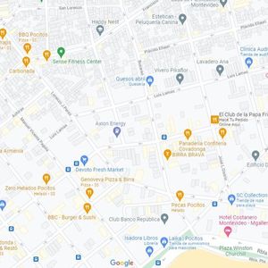 Terreno -prox 26 De Marzo Y Buxareo, 269m2 Y 10m De Frente!!!