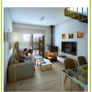 Apartamento -estrena 2 Dormitorios Con Gge Luis Alberto De Herrera Y San Martín