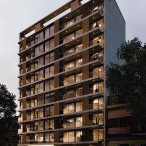 Apartamento -estrena 1 Dormitorio Con Gran Terraza En Rodó Prox Bv Artigas.