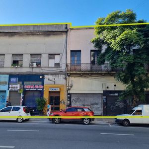 Terreno -terreno, Av Uruguay Y Julio Herrera , 662 M2 , 21 Mts De Frente , Altura 27 Mts, Fos 100 % , Padrones 5294 Y 5295 !!
